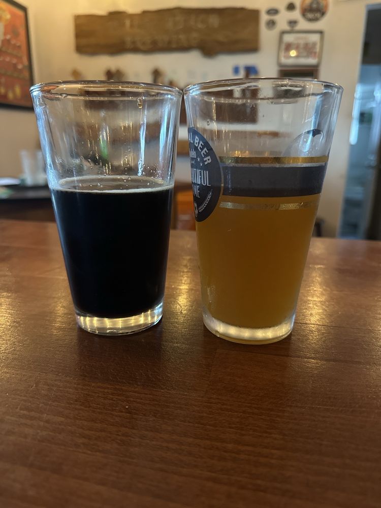Wild Bunch Brewing Co. Logo