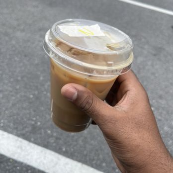 Clock Tower Coffee and Bakery - Vanilla iced latte - Sandwiches Near Me - Hanover, Maryland Clock Tower Coffee and Bakery - Vanilla iced latte - Sandwiches Near Me - Hanover, Maryland