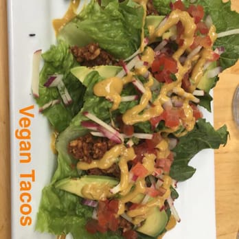 Jack Sprat - The vegan tacos, absolutely amazing blend of flavors and textures. - New American Near Me - Girdwood, Alaska Jack Sprat - The vegan tacos, absolutely amazing blend of flavors and textures. - New American Near Me - Girdwood, Alaska