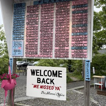 Scoop Deck - Menu - Ice Cream & Frozen Yogurt Near Me - Wells, Maine Scoop Deck - Menu - Ice Cream & Frozen Yogurt Near Me - Wells, Maine