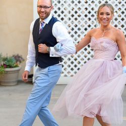 Dance Amore - Latin, Ballroom, & Swing - Jen & Nick's 1st Dance