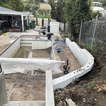 San Diego Pools - After the Flash Flood and mud slide - Pool & Hot Tub Service Near Me San Diego Pools - After the Flash Flood and mud slide - Pool & Hot Tub Service Near Me