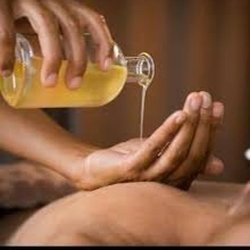 Angel Massage - Hot oil treatment