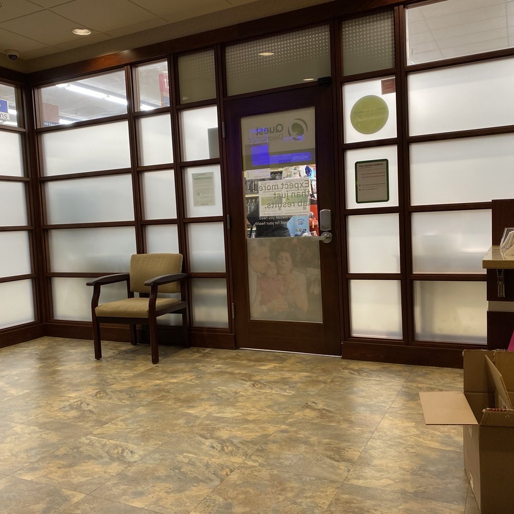 Quest Diagnostics - Empty except for me - Laboratory Testing Near Me - La Quinta, California Quest Diagnostics - Empty except for me - Laboratory Testing Near Me - La Quinta, California