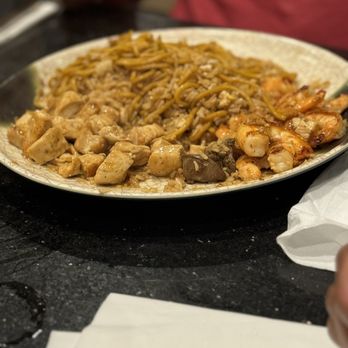 Fuji Mountain Steakhouse - Steak chicken & shrimp rice & noodle hibachi - Japanese Near Me - Temple Hills, Maryland