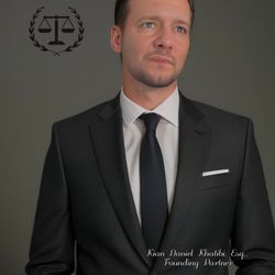 Law Office Of Kian D Khatibi