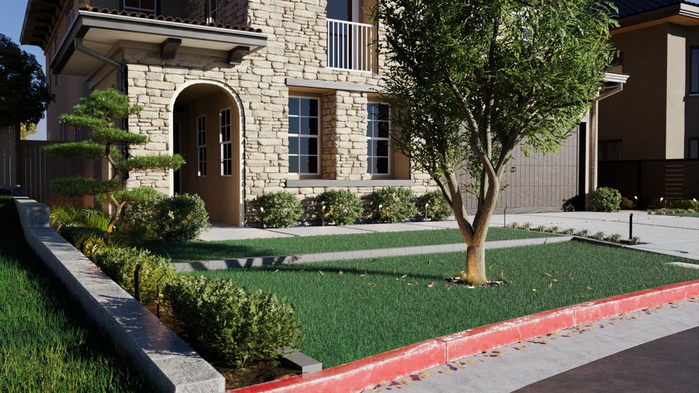 Slide of Pacific Home Renovation