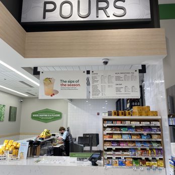 Publix - Smoothie bar - Grocery Near Me - Ormond Beach, Florida