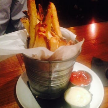 1618 Midtown - French fries with rosemary - Wine Bars Near Me - Greensboro, North Carolina 1618 Midtown - French fries with rosemary - Wine Bars Near Me - Greensboro, North Carolina