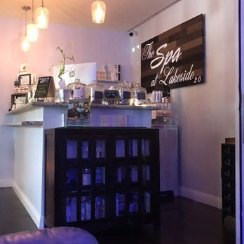 The Spa at Lakeside 2.0 - Front desk area - Massage Near Me - Las Vegas, Nevada