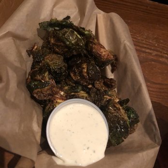 Pub 319 - Brussel Spouts - New American Near Me - Waynesville, North Carolina