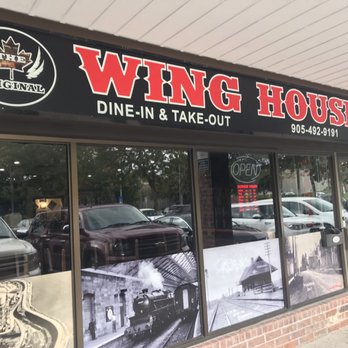 Wing House Express Pickering - Chicken Wings Near Me - Pickering, Ontario Wing House Express Pickering - Chicken Wings Near Me - Pickering, Ontario