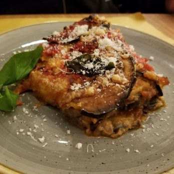 Magno - Special of the day.  Lasagna - Bars Near Me - Rome, RM