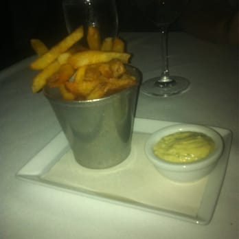 Spruce - Duck fat fries - American Near Me - San Francisco, California
