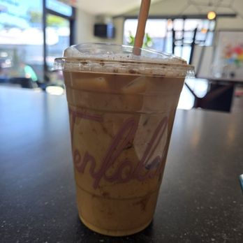Tenfold Coffee - Pumpkin spice latte - Coffee & Tea Near Me - Houston, Texas Tenfold Coffee - Pumpkin spice latte - Coffee & Tea Near Me - Houston, Texas