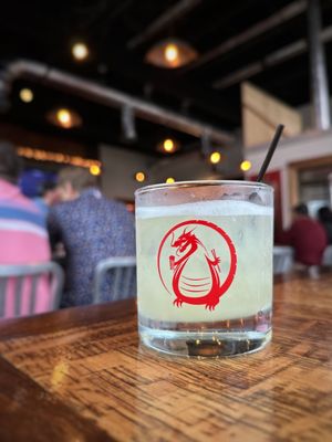 Fat Dragon Chinese Kitchen and Bar by null