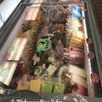 La Michoacana Puro Sabor - Ice cream is amazing - Ice Cream & Frozen Yogurt Near Me - Perris, California La Michoacana Puro Sabor - Ice cream is amazing - Ice Cream & Frozen Yogurt Near Me - Perris, California