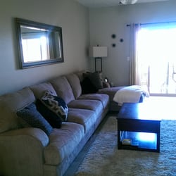 Downtown Furniture - My new sectional
