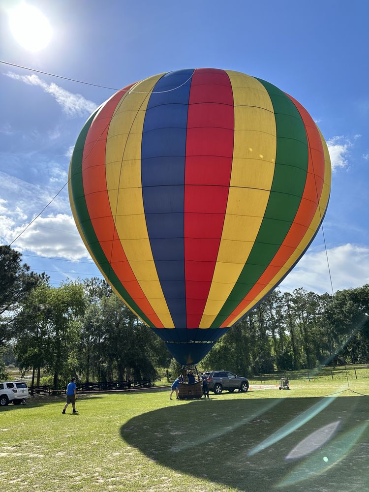 SKY PIRATES BALLOONING Updated May 2024 8190 Laura Ln, Davenport