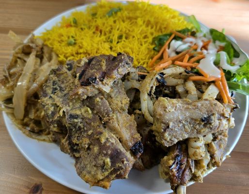 Jollof Hub West African Cuisines by null