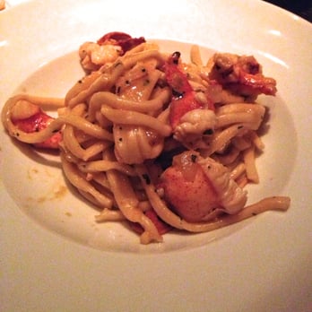 Scarpetta - Lobster Pici - Italian Near Me - Las Vegas, Nevada Scarpetta - Lobster Pici - Italian Near Me - Las Vegas, Nevada