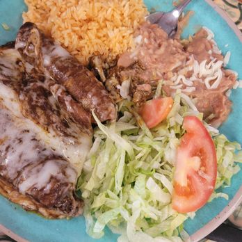 El Coyote - Enchiladas - Mexican Near Me - Alsip, Illinois
