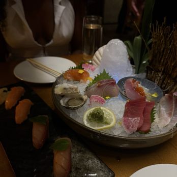 Roka Akor - Chicago - Sashimi Chef Selection* - Sushi Bars Near Me - Chicago, Illinois Roka Akor - Chicago - Sashimi Chef Selection* - Sushi Bars Near Me - Chicago, Illinois