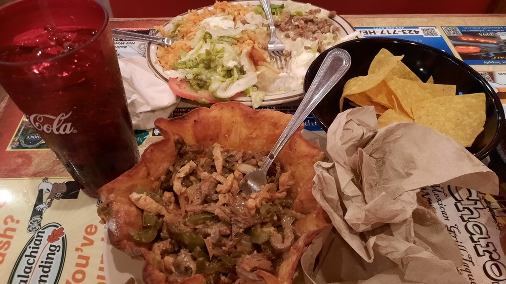 El Charolais — Mexican restaurant in Johnson City