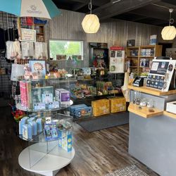 COGNiTiON - The gift shop is well stocked with science, discovery and artistic items to expand minds of all ages.