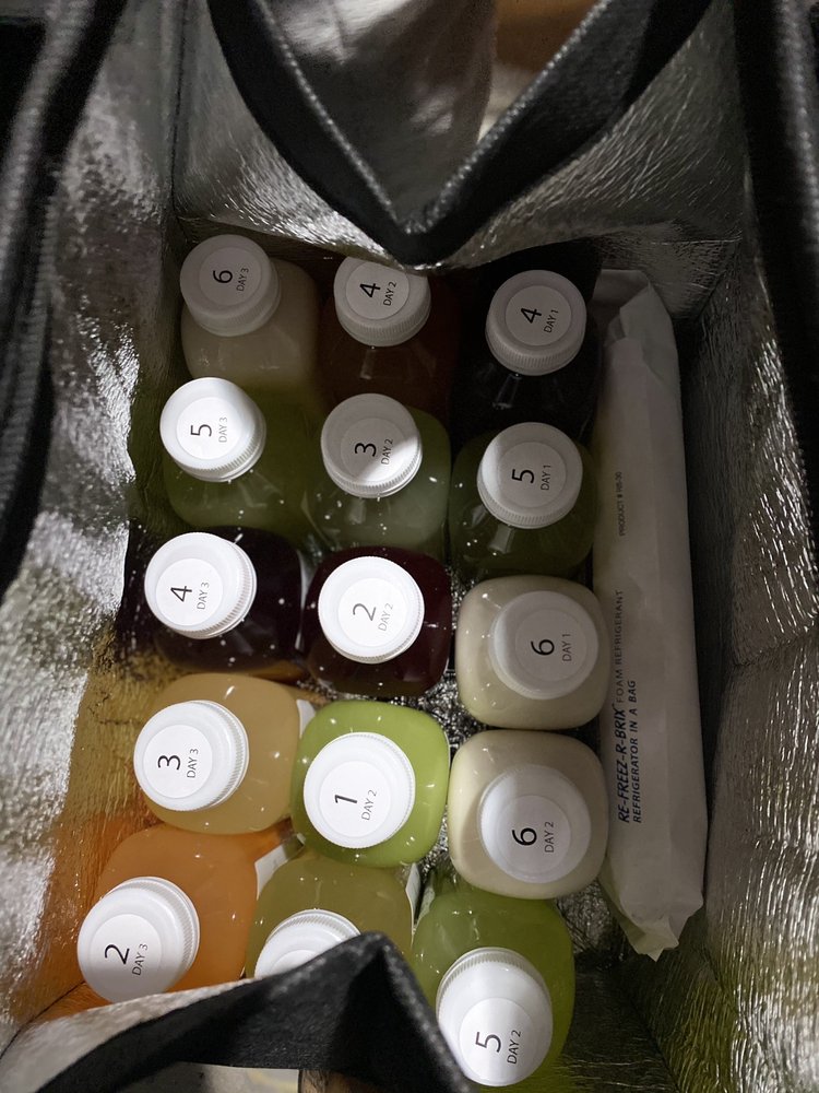 PRESSED JUICE DAILY CLOSED Updated August 2024 33 Photos & 81 Reviews 1111 N Broadway