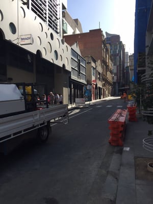 Brady Hotels Central Melbourne by null