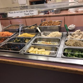 Yoonyson Korean BBQ - Look at all the banchan options! - Korean Near Me - Kaneohe, Hawaii