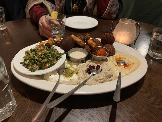 Gazala’s Mediterranean Restaurant by null