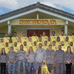 Moody Plumbing - Company 2020