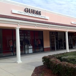 Guess Factory Store