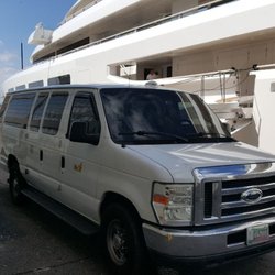 Nin Transport - Taxi Van Service.