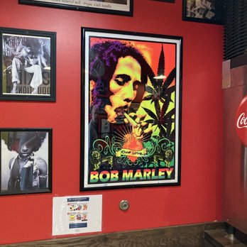 Dave's Cosmic Subs - Bob Marley - Delis Near Me - Berea, Ohio