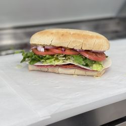 Cloudcroft Sandwich Shop