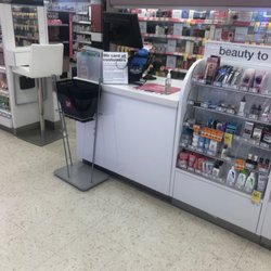 Walgreens - Beauty counter