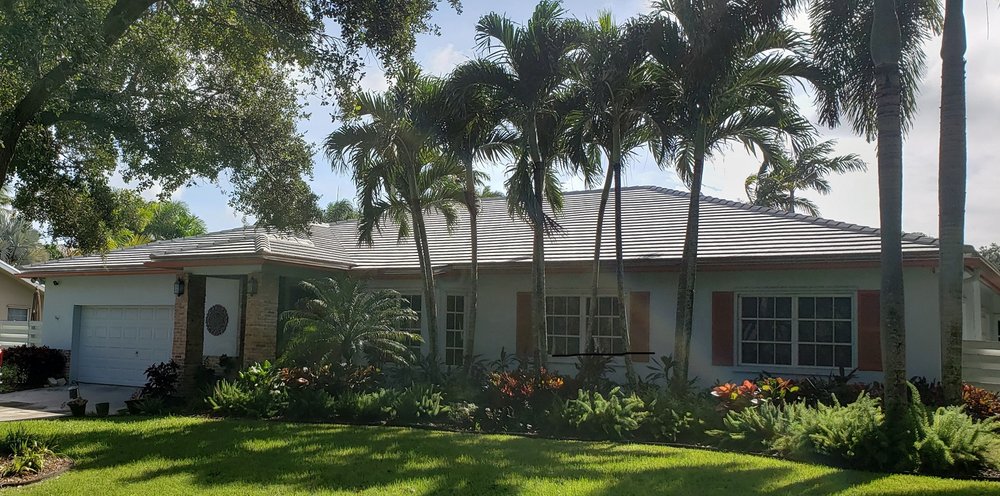 Slide of Roofer Mike