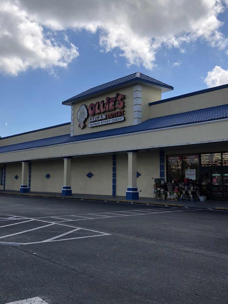 OLLIE’S BARGAIN OUTLET Discount Store 58101 Normandy Blvd