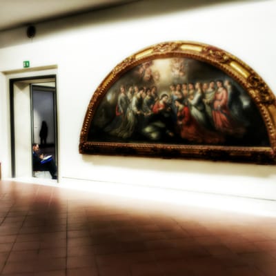 Seville Museum of Fine Arts by null