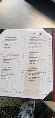 Vino Volo by null