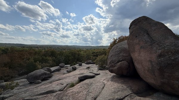 Elephant Rocks State Park by null
