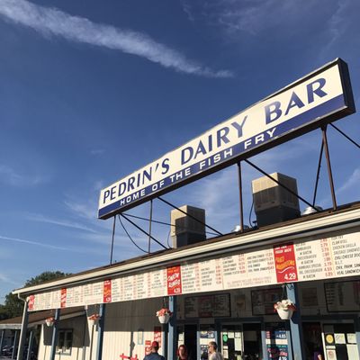 Pedrin's Dairy Bar by null