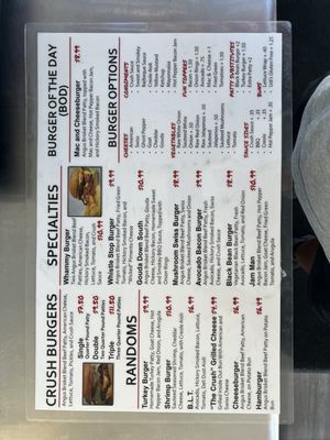 Burger Crush by null