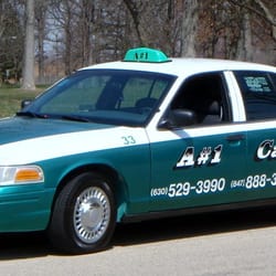 A-1 Cab Dispatch