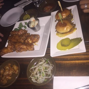 Mokja - Korean Fried Chicken & Bulgogi Sloders, very good! - Korean Near Me - Astoria, New York Mokja - Korean Fried Chicken & Bulgogi Sloders, very good! - Korean Near Me - Astoria, New York