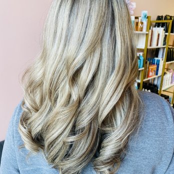 Blush Studios - Hair Salons Near Me - Syracuse, New York
