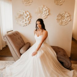 Crystal Ballroom - Bridal Lounge